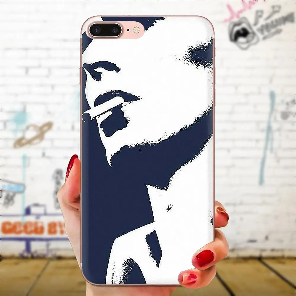 David Bowie арт для Galaxy J1 J2 J3 J330 J4 J5 J6 J7 J730 J8 2015 2016 2017 2018 mini Pro Футляр телефона