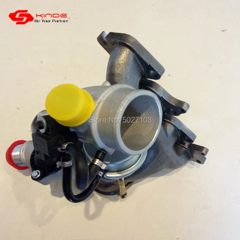 Турбокомпрессор Susirick GT1446SLM turbo 781504-5004S 781504-1 781504-2 для двигателя Chevrolet Cruze A14NET 55565353