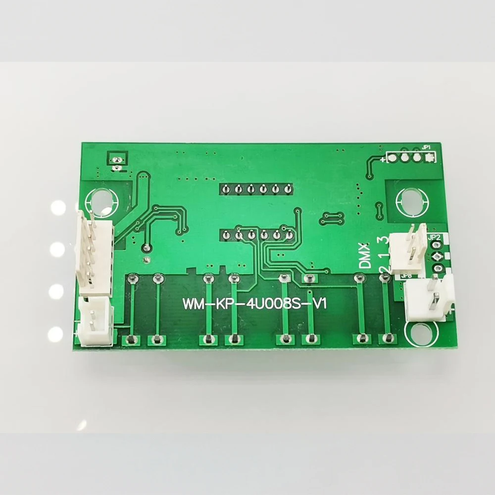 4 цветная плата управления par Светильник RGBW 18x12 Вт/24x12 Вт пластиковая специальная