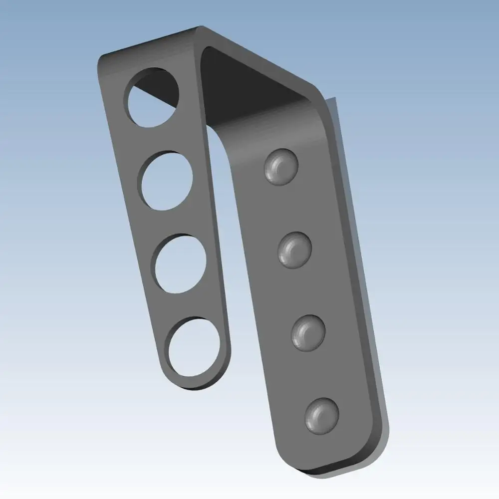 

Toothbrush holder Custom order highqualityhighprecision digital models 3D printing service Funny Toys ST6116