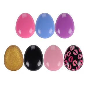 Щетка для волос, в форме яйца, антистатические Инструменты для укладки, расческа для распутывания волос, расческа для ухода за волосами для путешествий, 1 шт.