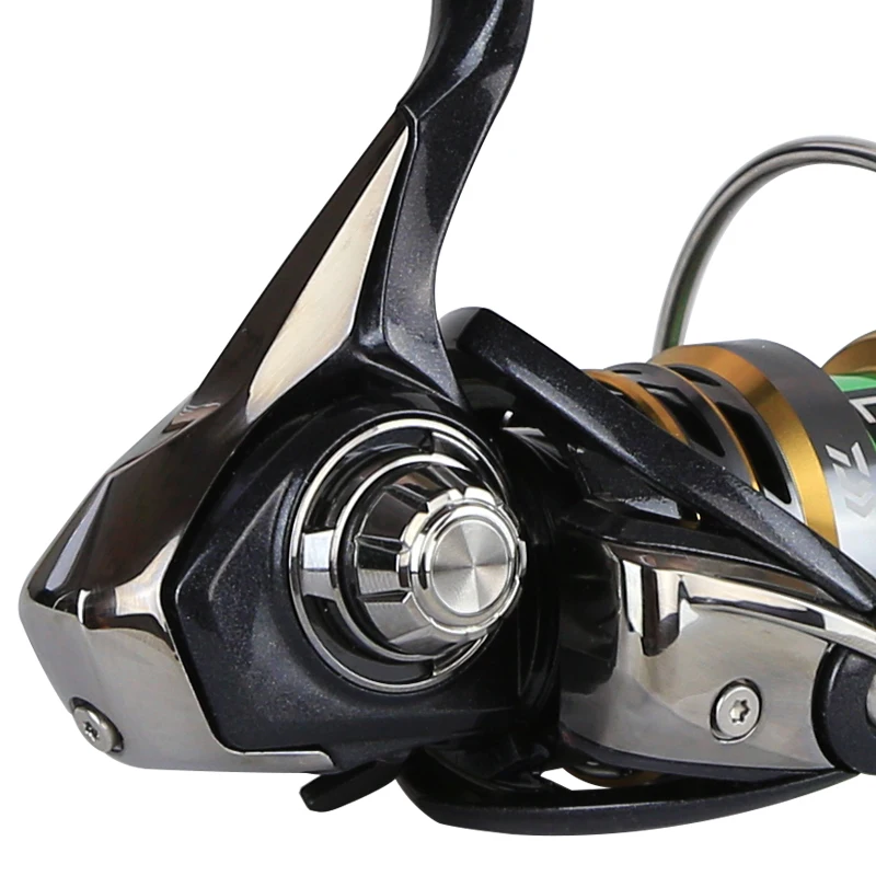 DAIWA Exceler Lt Original 1000D 2000D 2500 3000DC 4000DC 5000DC 6000D LT Concept рыболовное колесо с низким