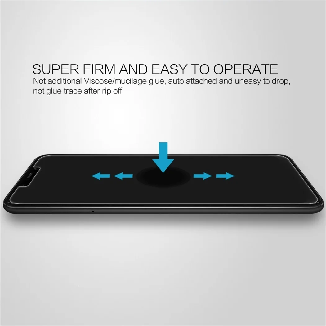 For Xiaomi POCOPHONE F1 закаленное Стекло Xiaomi Поко F1 Экран протектор Nillkin Удивительный H& H+ Pro защитная пленка nilkin Стекло