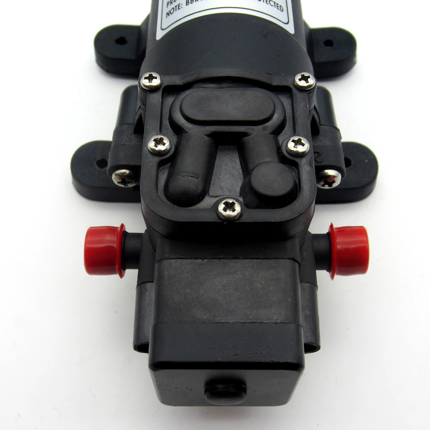 DC 12 V 2LPM внутренний самовсасывающий мембранный насос 55PSI Электрический водяной