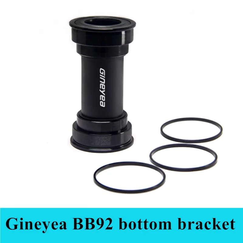 

Gineyea BB92 Cycling Bearing Road Bicycle Bottom Bracket Bike Thread