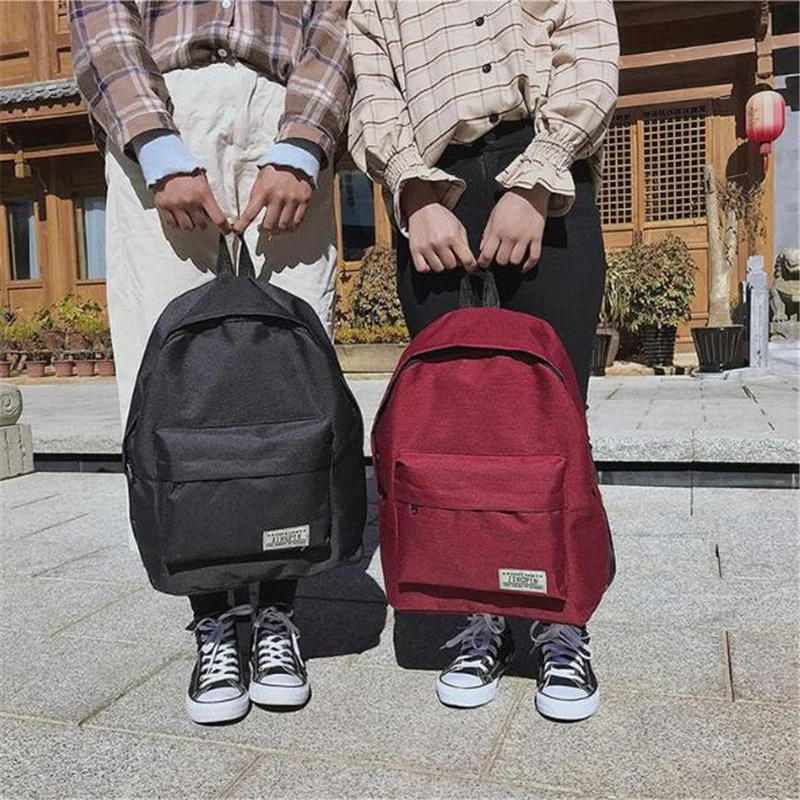 

Men Male Canvas Backpack Gray Casual Rucksacks 15inch Laptop Backpacks College Student School Bag Backpack Women Mochila Sac