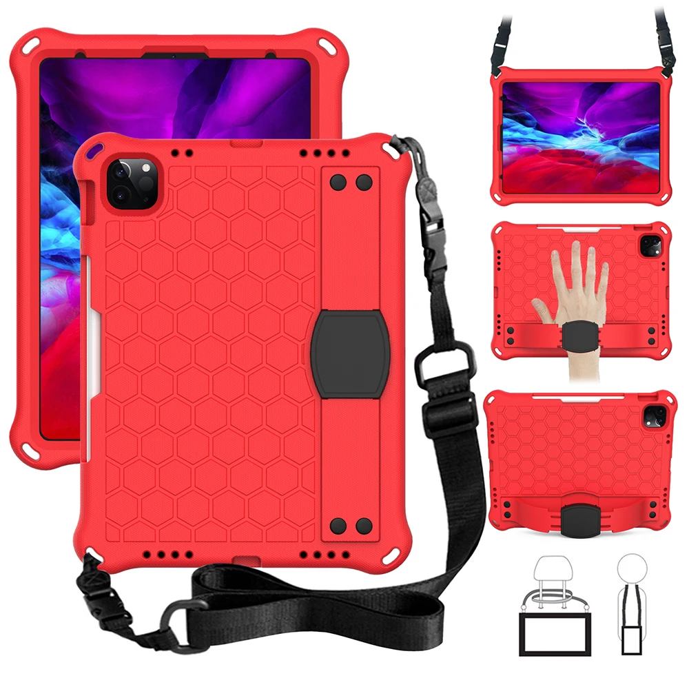

iPad Case with Strap iPad pro 11 EVA Tablet Cover iPad mini Case iPad mini Case iPad 10.2 cover shell