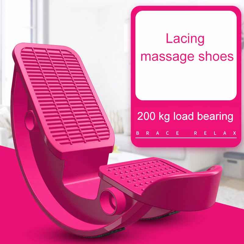 Harga Peregang Kaki Rocker Papan Peregangan Pergelangan Kaki Rocker Kebugaran Pedal Plantar