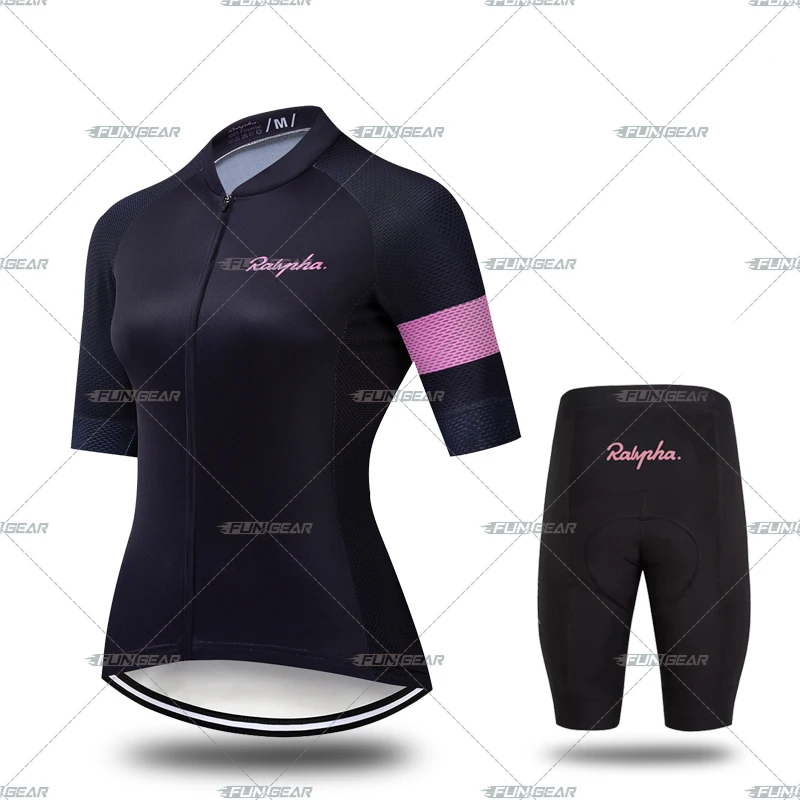 Normal Cycling Set Профессиональные женские велосипедные комплекты, Женская велосипедная одежда, комбинезон, шорты, штаны, MTB, комплект одежды, Ropa Ciclismo, рубашки для девочек, дорожный велосипед, Майки - Цвет: Normal Cycling Set