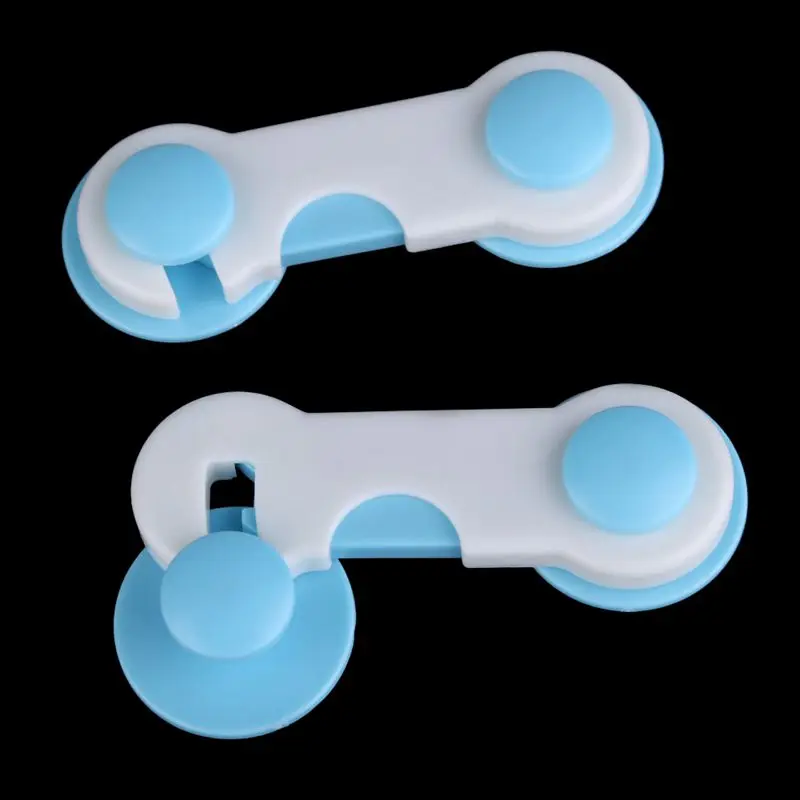 Hot New 20pcs Child Infant Baby Toddler Safety Fridge Drawer Door Cabinet Cupboard Locks 20PCS | Обустройство дома