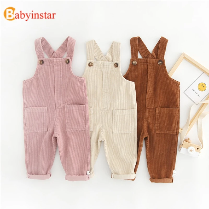 Babyinstar/9 months to 4 years Old зимние комбинезоны для девочек одежда для малышей Детский костюм милые подтяжки для малыша костюмы на Хэллоуин комбинезоны для девочек