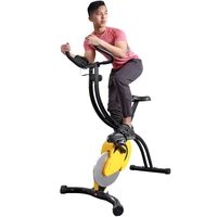 BC2600 Home Spinning Bike Xbike Ultra Quiet Indoor Weight Loss Magnetic Control Pedal Exercise Bike Home Foldable