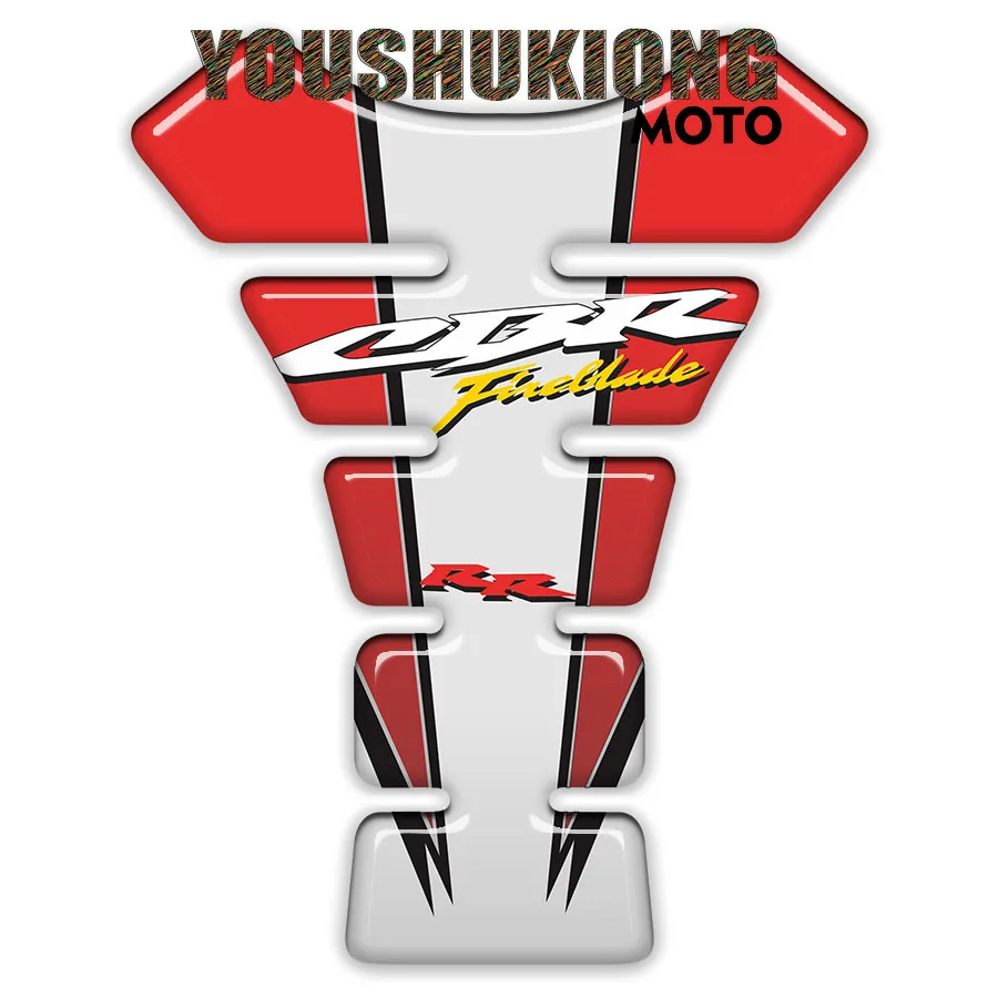 

Motorcycle Chrome CBR HRC Decal Fuel Tank Cap Cover Sticker Pad For CBR CBR600RR CBR1000RR REPSOL CBR900 CBR929 CBR954 CBR250