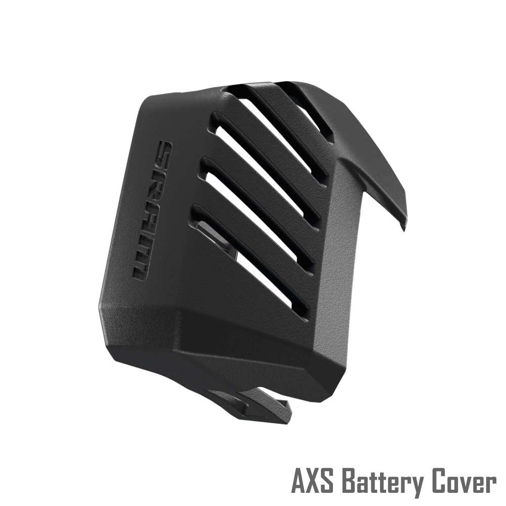 SRAM XX1XO1GX AXS Беспроводной задняя круговая шкала Батарея крышка AXS Батарея крышка - изображение