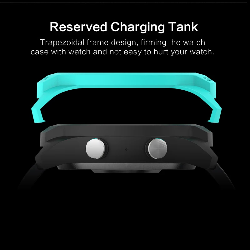 Матовый Жесткий чехол из поликарбоната с рамкой по краю защитный стеклянный для