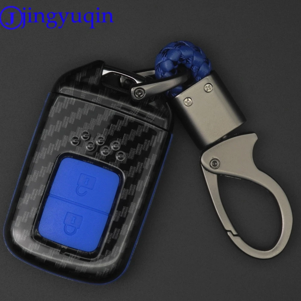 Умный чехол для автомобильного ключа с дистанционным управлением силиконовый из