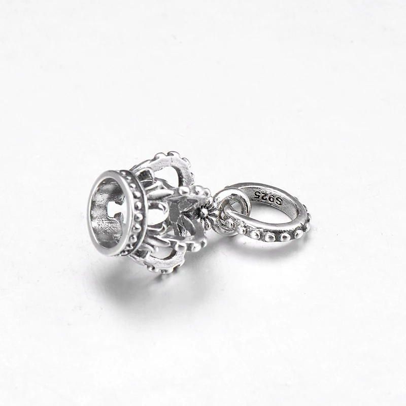 Новая роскошная Корона в стиле императорской короны из стерлингового серебра 925