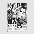 Maneskin I металлический знак для паба, клуба, бара, индивидуальный фотографический знак