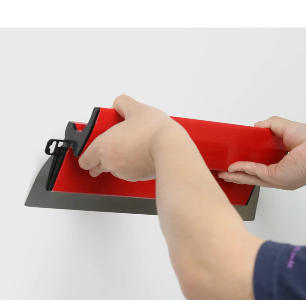 

Smoothing Putty Knife Scraper Coating Paint Blade Wall Plaster Tool Finishing Skimming Blades Wall Plastering Tools