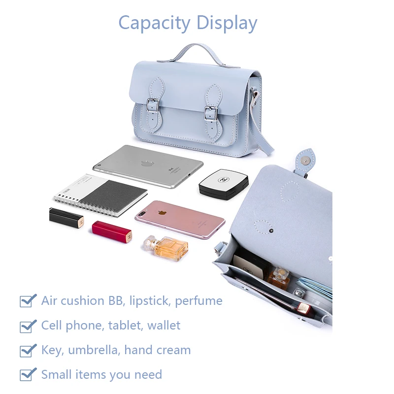 Ретро литературная женская сумка британский колледж почтальон на плечо ручная