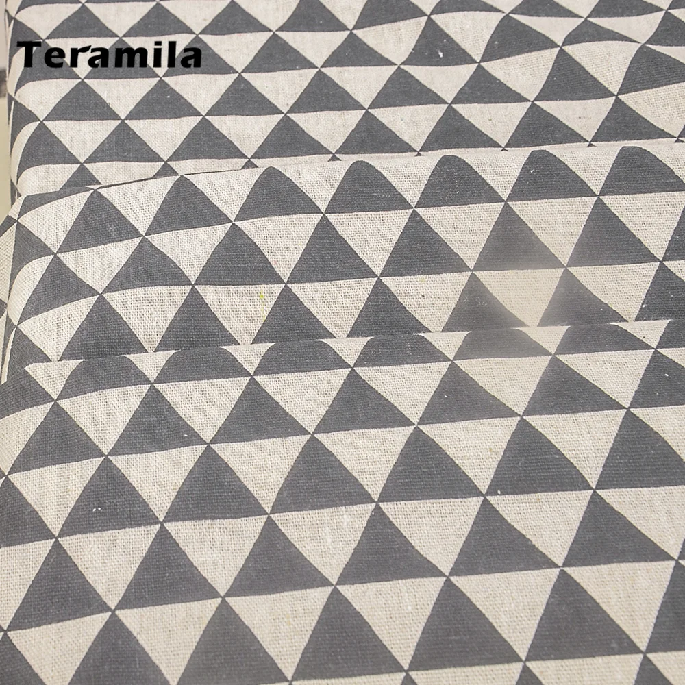 Teramila плотные геометрические скатерти прямоугольные и овальные для обеденного