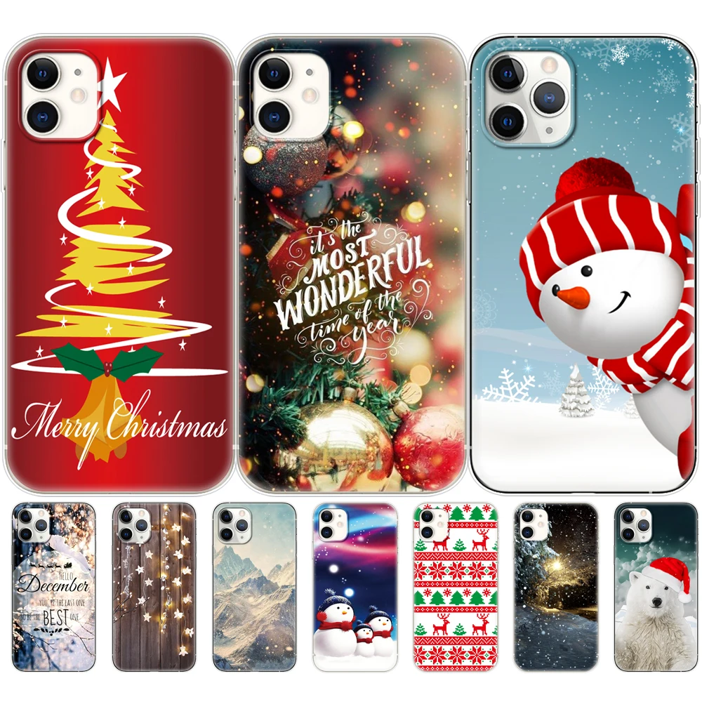 Чехол для iphone 11 задняя крышка телефона pro max eleven силиконовая Мягкая сумка из ТПУ