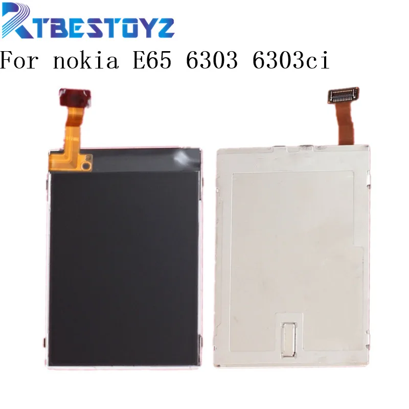 Сменный ЖК экран для nokia E65 6303 6303ci 6303i classic 5610 6500S 5630 3720C 6720c 6600s 6730 6220|Экраны мобильных