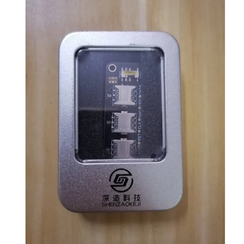 Универсальный тестер SIM-карты для Iphone многофункциональный инструмент