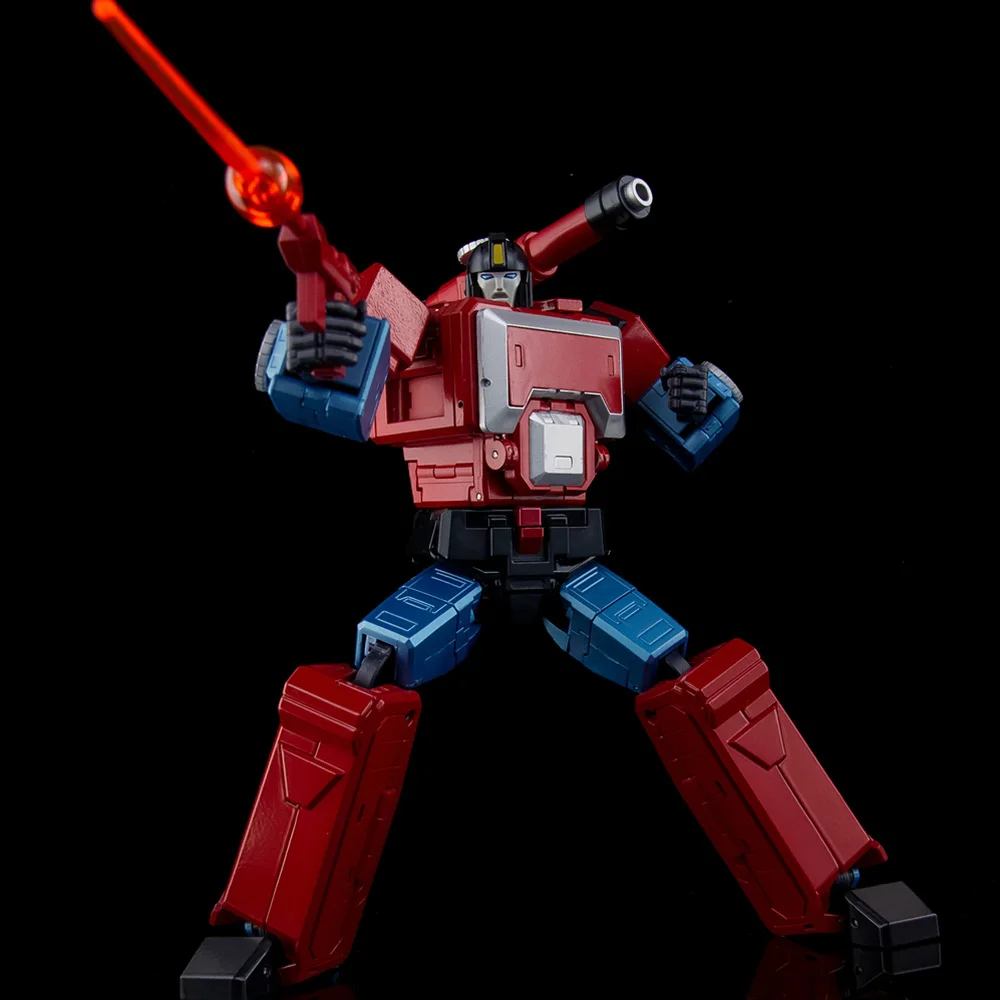 [В наличии] X-transbot MX-27 Janssen микроскоп для экшн-фигурок MP Scale 3rd Вечерние | Игрушки и