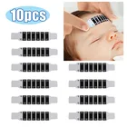 1051 шт. полоска для лба, термометр для воды, молока, термометр для тела, лихорадки, для ребенка, для домашнего использования, Стикеры для определения температуры, новинка