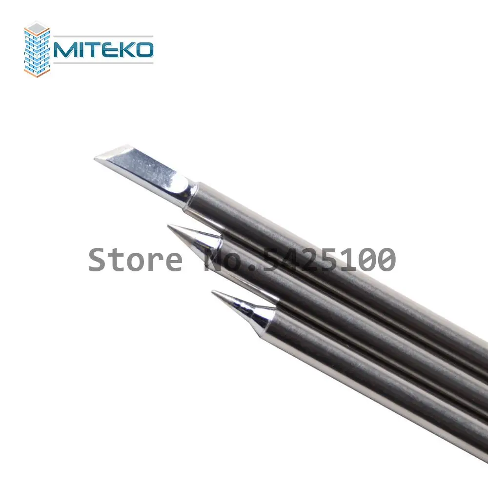 5 видов T13 бессвинцовый паяльник советы Ремонт сварочных инструментов для BAKON 950D