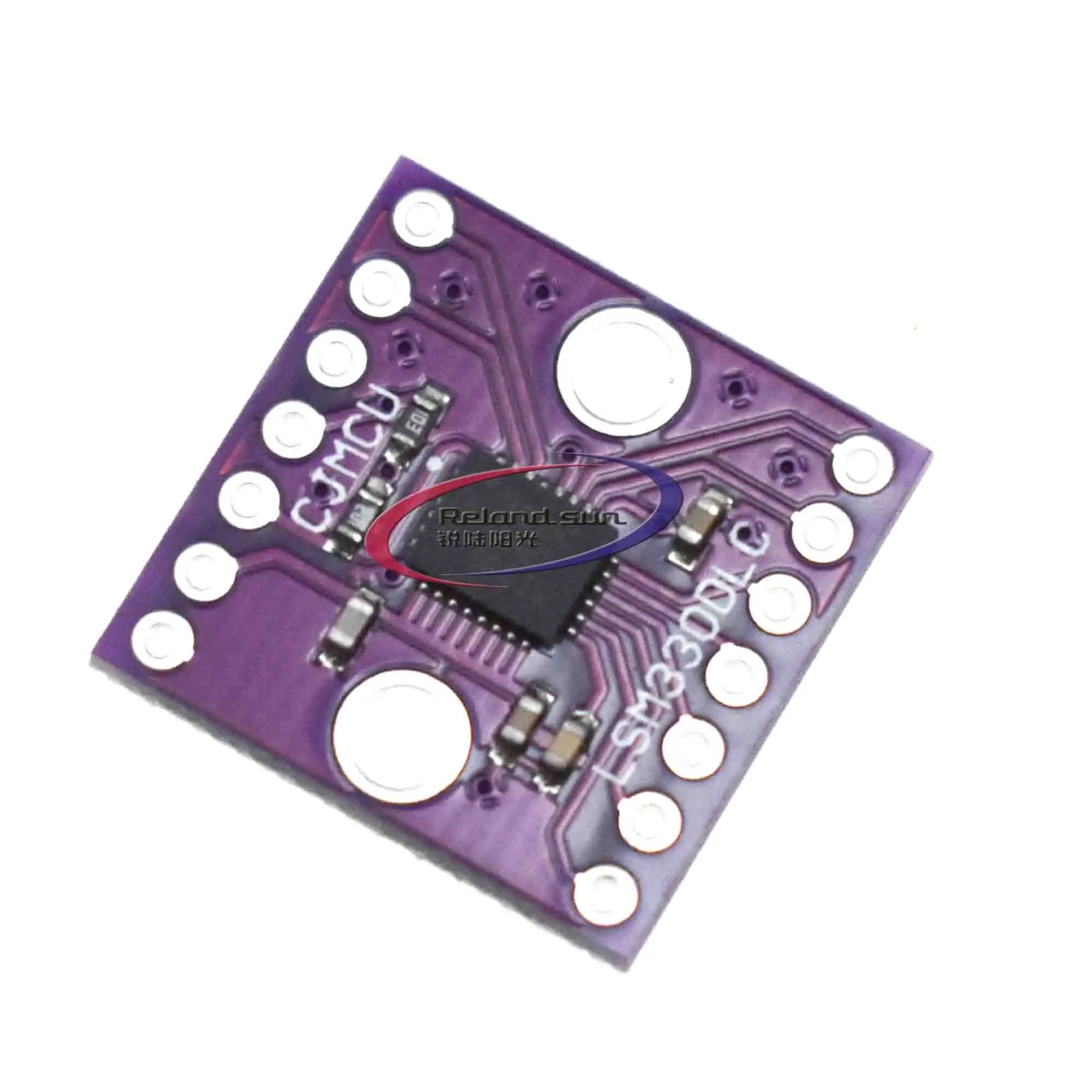 LSM330DLC CJMCU 6 axis gyro accelerometer beyond MPU6050 module | Integrated Circuits