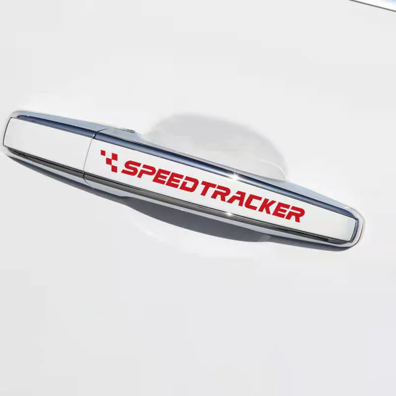 Наклейки на скорость Зеркальные автомобильные наклейки и декоративные для golf