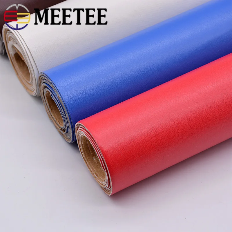 Meetee 50x67 см самоклеящаяся мягкая ткань из искусственной кожи для самостоятельного