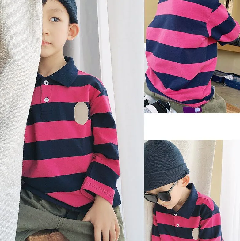 Новинка 2021 рубашка с длинным рукавом в стиле хип-хоп для детей и мальчиков