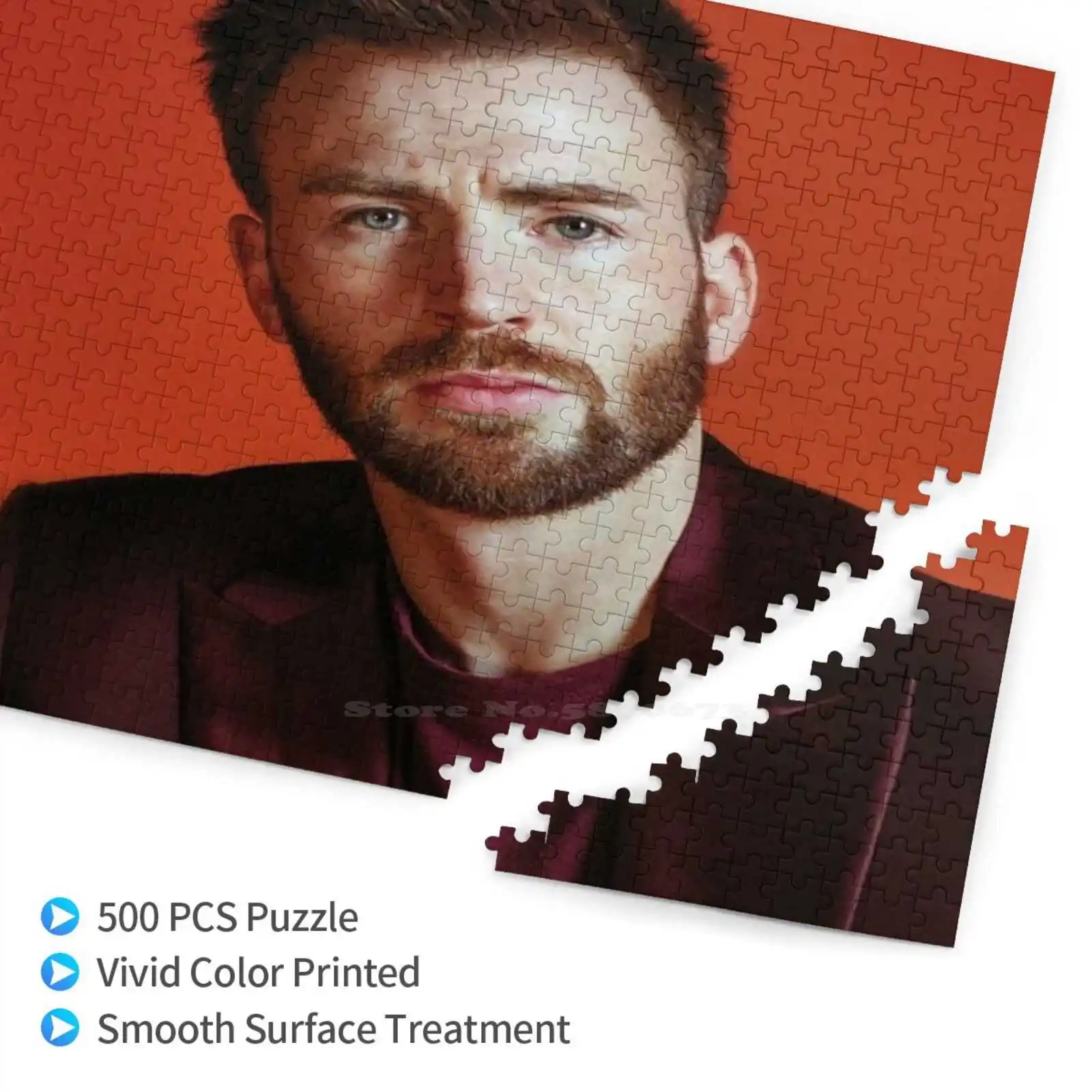 Игра-головоломка с Крисом е деревянные игрушки для сборки картин игры Крис