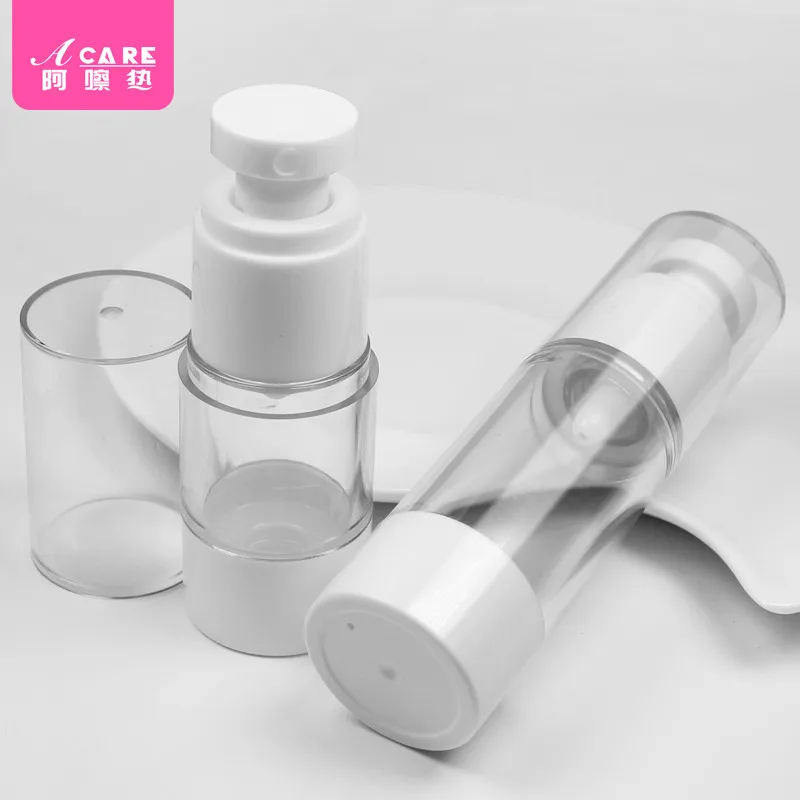 

15ml/30ml/50ml Empty Spray Bottle Plastic Pump Travel Refillable Storage Bottles make up Spray Bottle