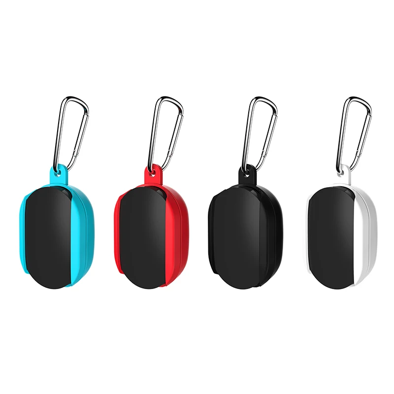 

Durable Earphones Silicone Case Headset Earphone Headphones With Charging Hole Headphone Accessories For Xiaomi Redmi Earphone