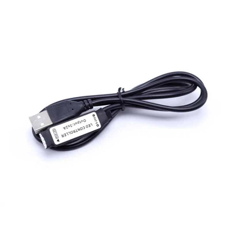Контроллер RGB с 24 клавишами USB 5 В ИК-пульт ДУ | Освещение