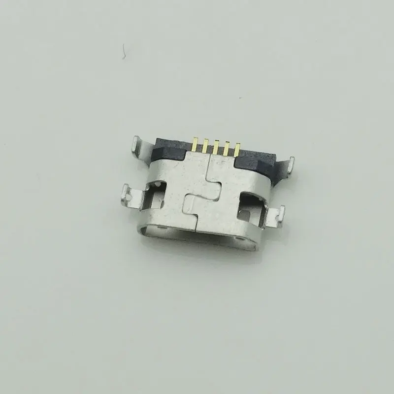 

100PCS/Lot For Motorola for Moto E3 G5 XT1672 G4 Play XT1625 USB Port Charging Connector Charge Socket Jack Dock Plug