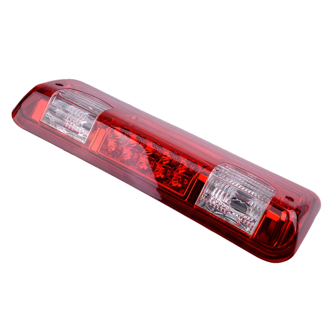 

Красный светодиодный задний 3-й тормозной светильник, пластиковый фонарь 7L3Z13A613B FO2890103, подходит для Ford F150 Explorer Lobo Lincoln Mark