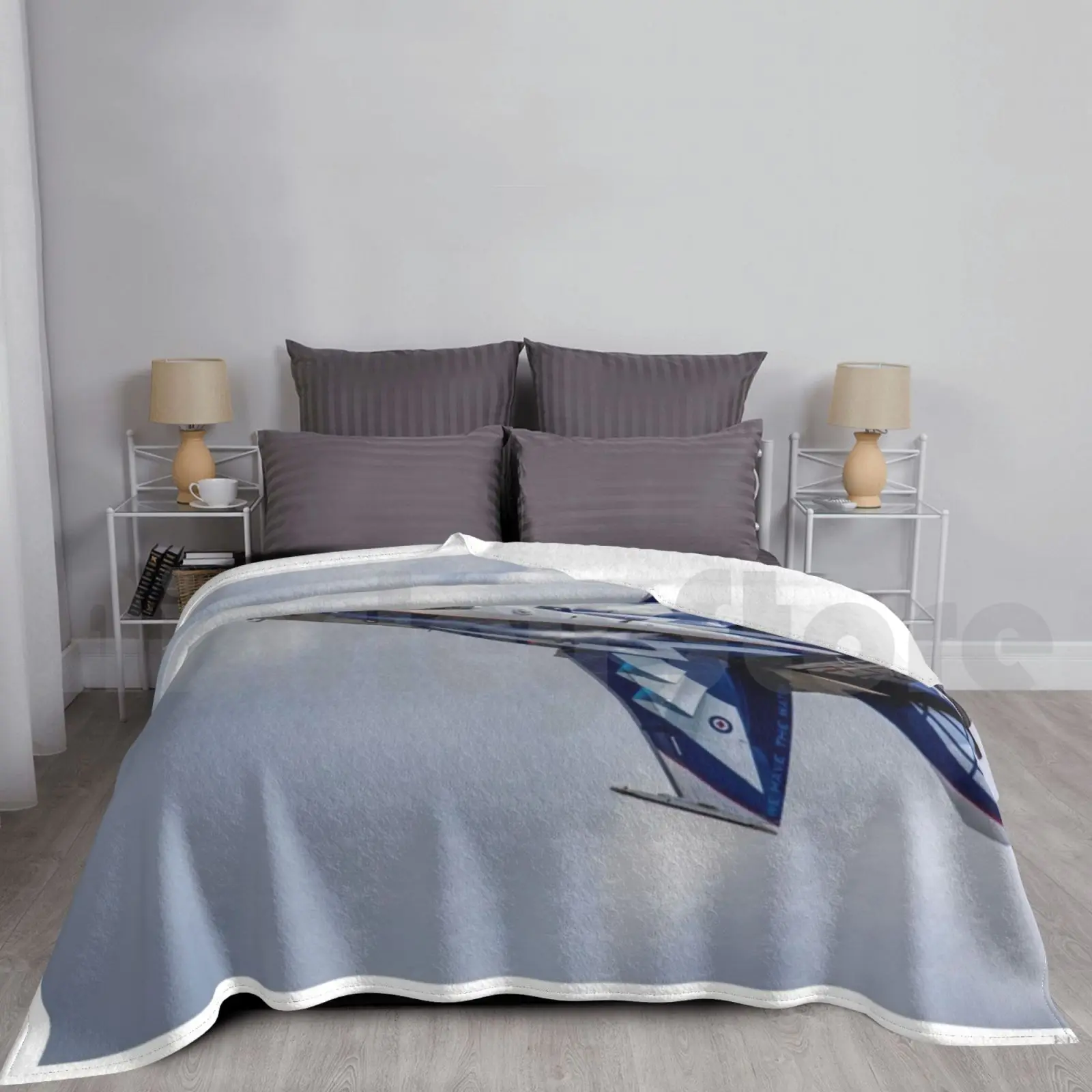 Одеяло rfcc F18 Hornet At Riat модное одеяло канадские ВВС канадский воздух