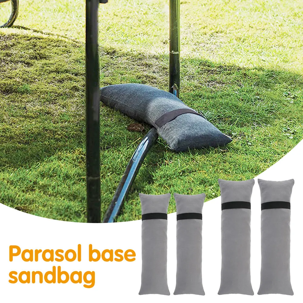 

Уличная палатка, песочные мешки, уличный навес, стабильная база, сумка для ног, универсальная сумка для моментального навешивания