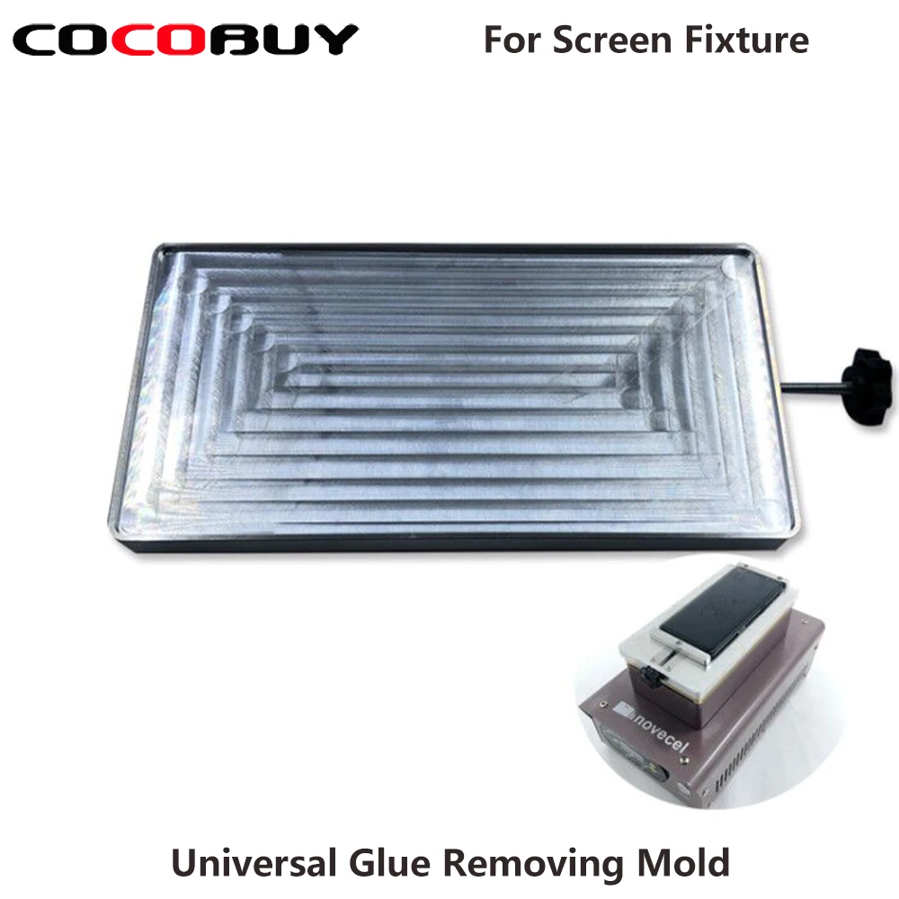 Бесплатная доставка клей прозрачный Регулируемый приспособление форма для Samsung