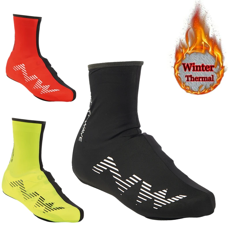 NW 2020 новые зимние тепловые велосипедные бахилы спортивные мужские MTB Cubre Ciclismo для