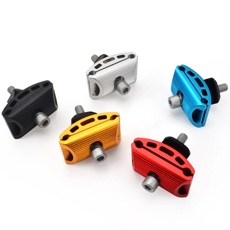 Зажимы для подседельного штыря велосипеда переходник из алюминиевого сплава