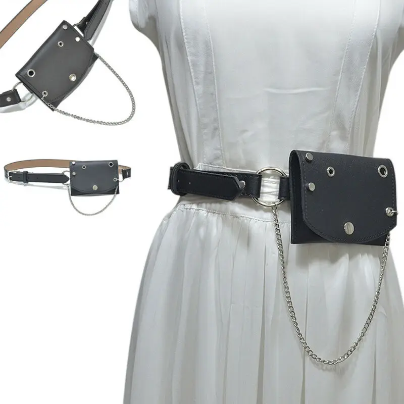 Поясная Сумка для женщин забавная дорожная сумочка на бедро маленькая нагрудная