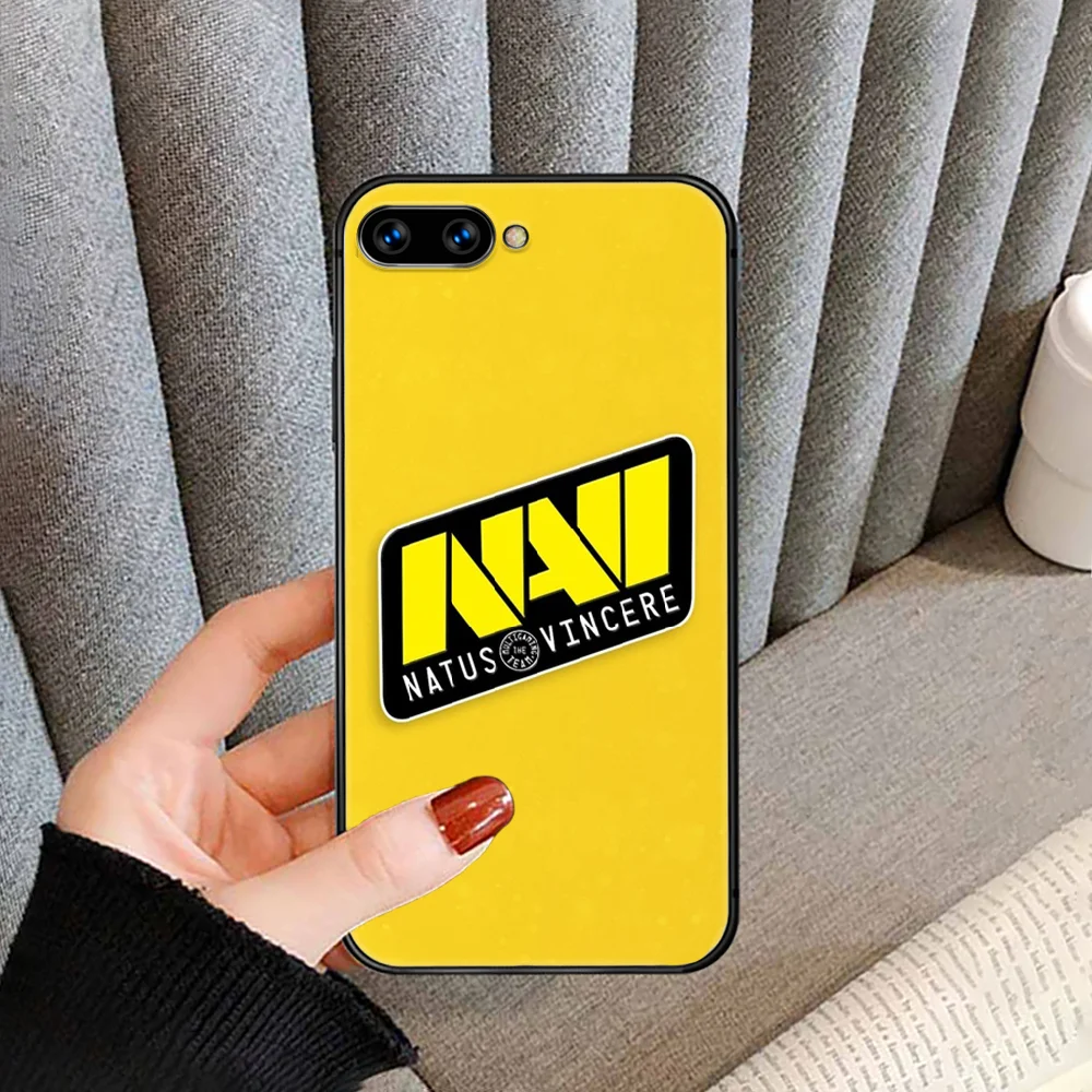 

NAVI Logo Phone Case For HUAWEI Honor Nova 5 7 8 9 10 20 30 A C T I X Lite Pro black Back Tpu Etui Pretty Bumper Soft Coque