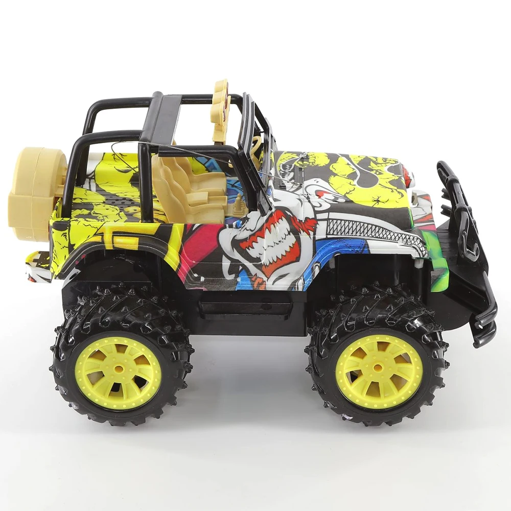 Игрушечный мини автомобиль с дистанционным управлением для мальчиков