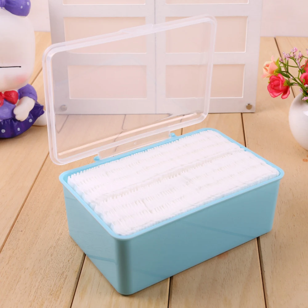 120 шт./кор. Косметика Ватные диски макияж салфетки для удаления мягкие тени век